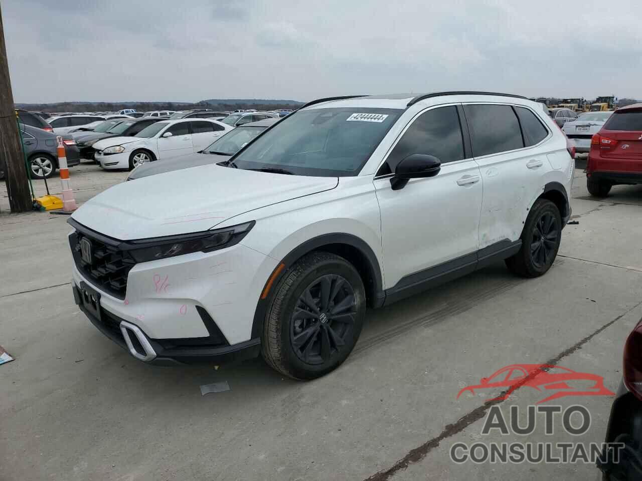 HONDA CRV 2024 - 7FARS6H93RE017109