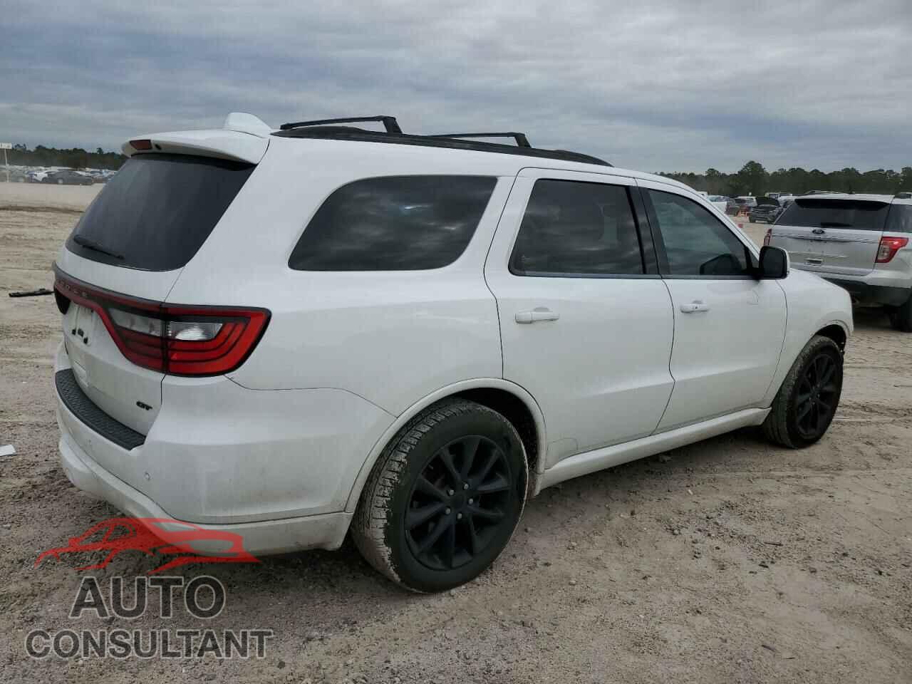 DODGE DURANGO 2017 - 1C4RDHDG3HC888660