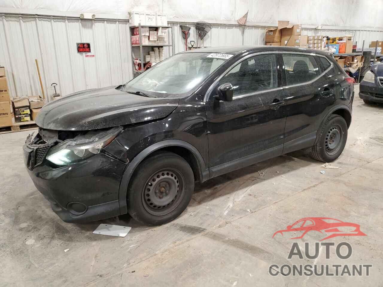 NISSAN ROGUE 2018 - JN1BJ1CPXJW162708