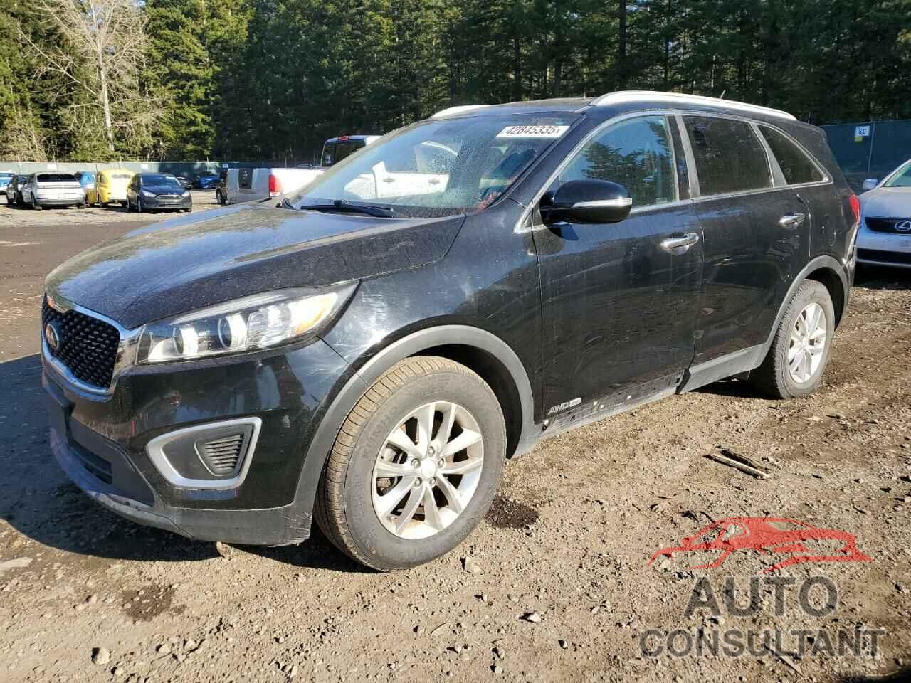 KIA SORENTO 2016 - 5XYPGDA51GG131714