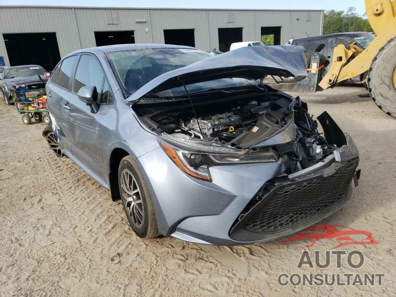 TOYOTA COROLLA 2020 - JTDEPRAEXLJ062925
