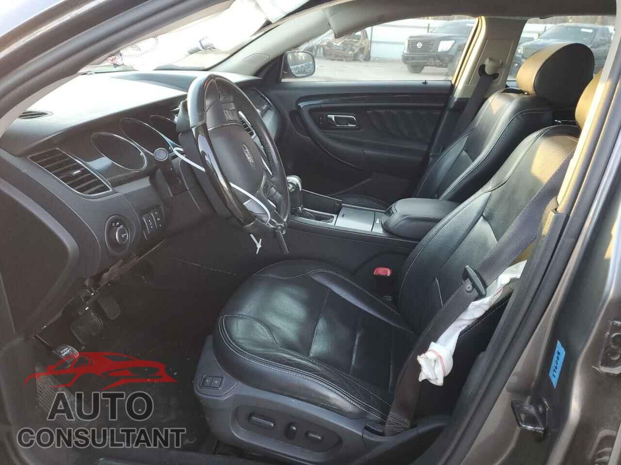 FORD TAURUS 2012 - 1FAHP2FW7CG121390