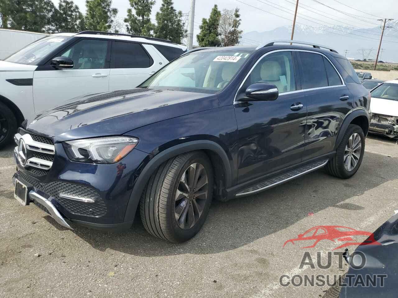 MERCEDES-BENZ GLE-CLASS 2022 - 4JGFB4JB6NA749023