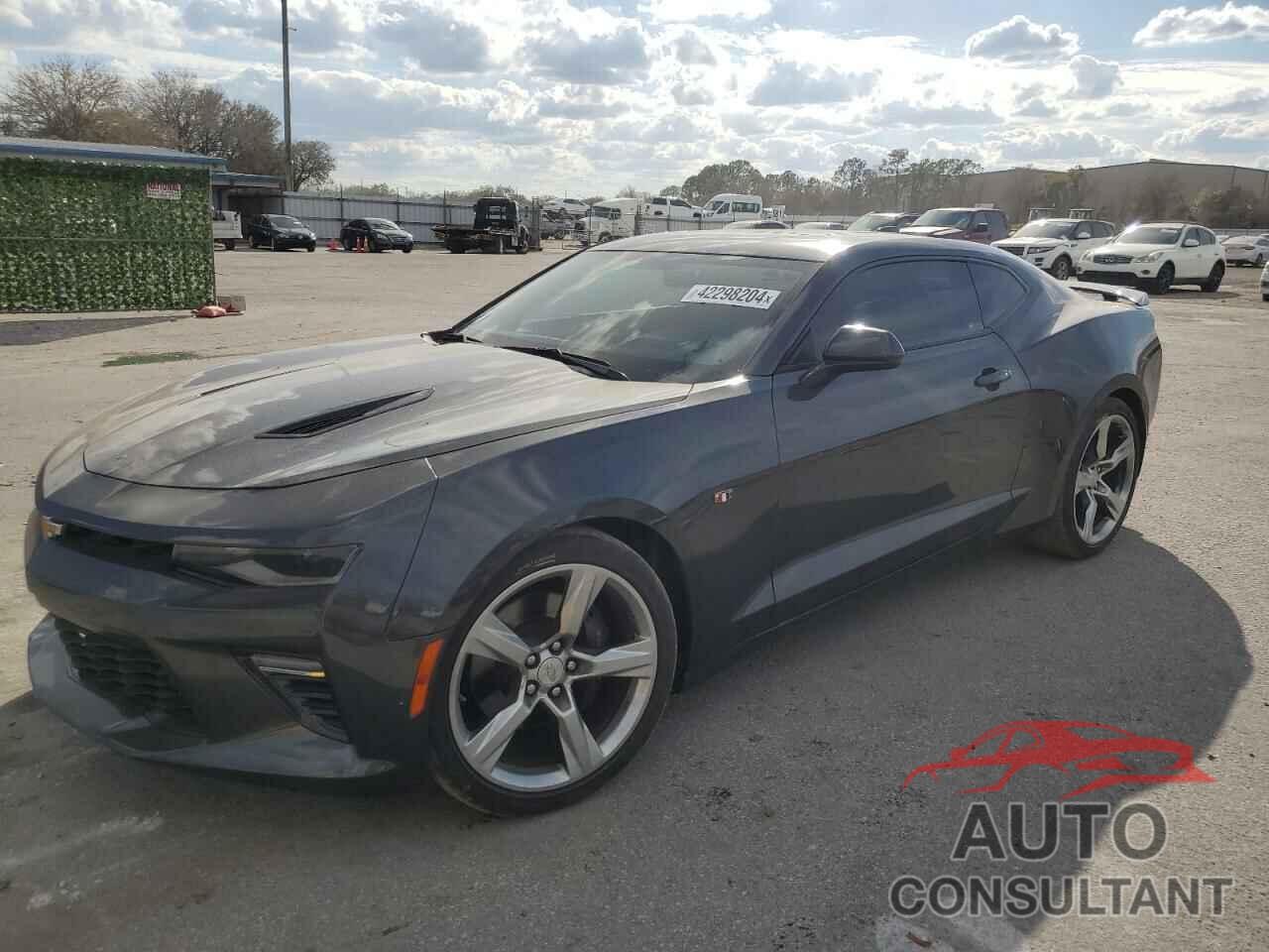 CHEVROLET CAMARO 2016 - 1G1FH1R73G0153564