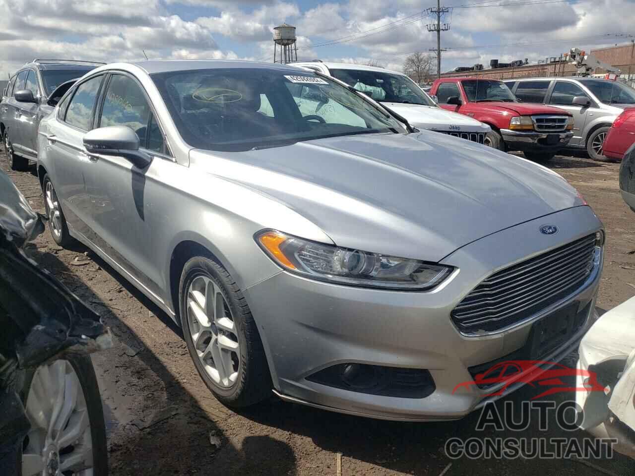 FORD FUSION 2016 - 1FA6P0HD4G5119282