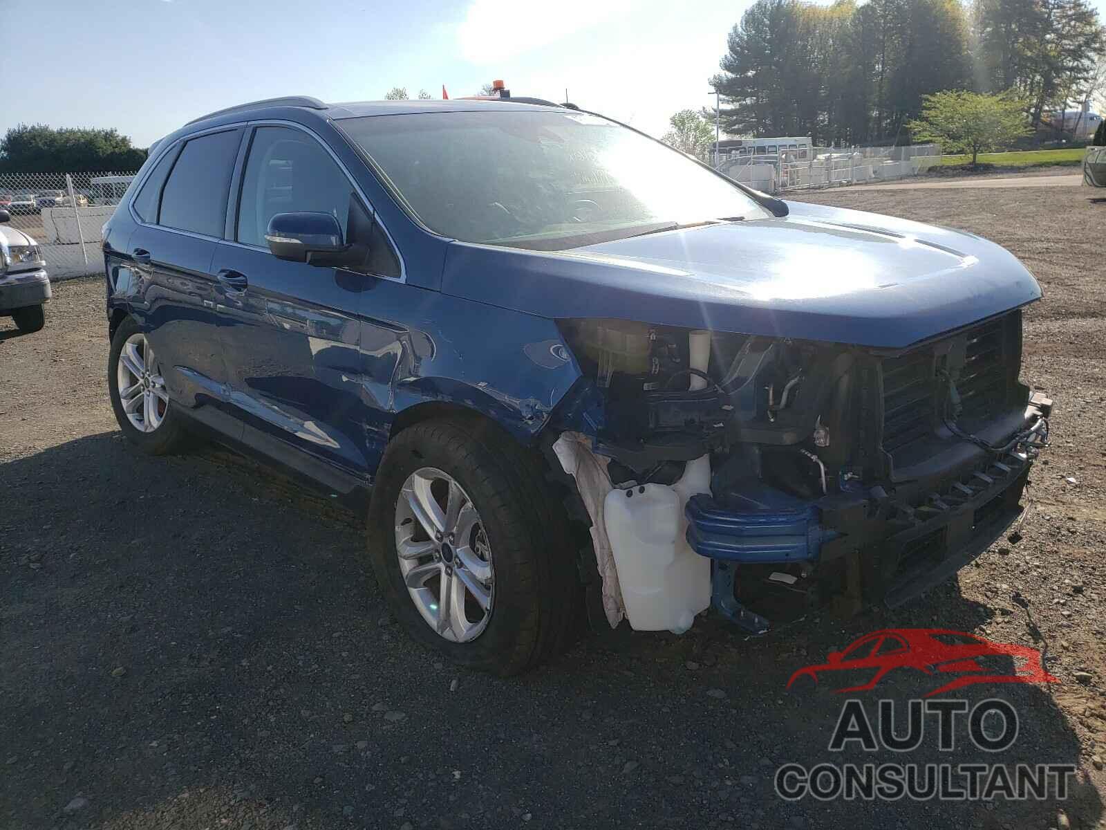 FORD EDGE 2020 - 2FMPK3J97LBA28514
