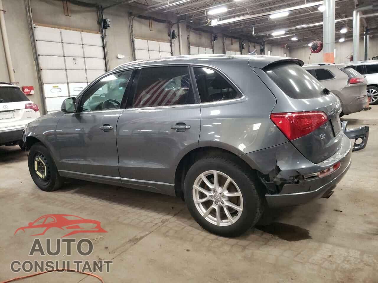 AUDI Q5 2012 - WA1CFAFP1CA015265