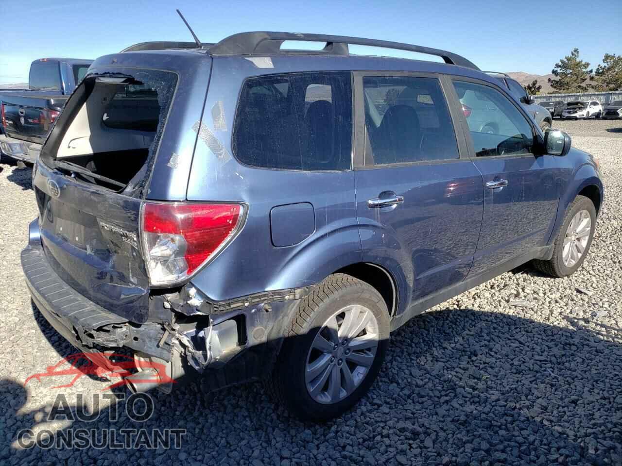 SUBARU FORESTER 2012 - JF2SHADC6CH413835