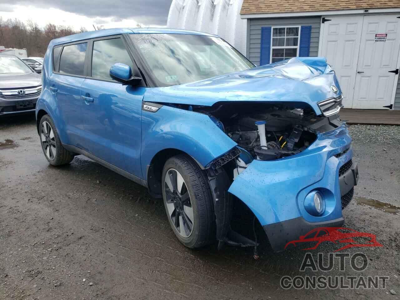 KIA SOUL 2018 - KNDJP3A59J7520895
