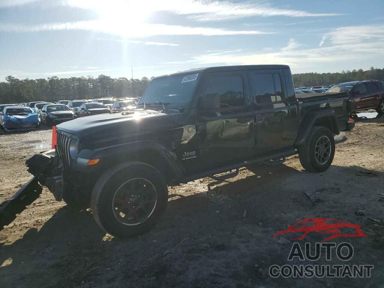 JEEP GLADIATOR 2020 - 1C6HJTFGXLL125202