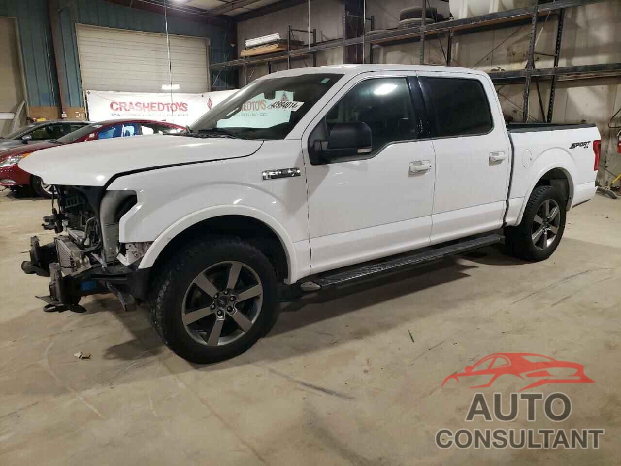 FORD F-150 2017 - 1FTEW1EP1HKC58849