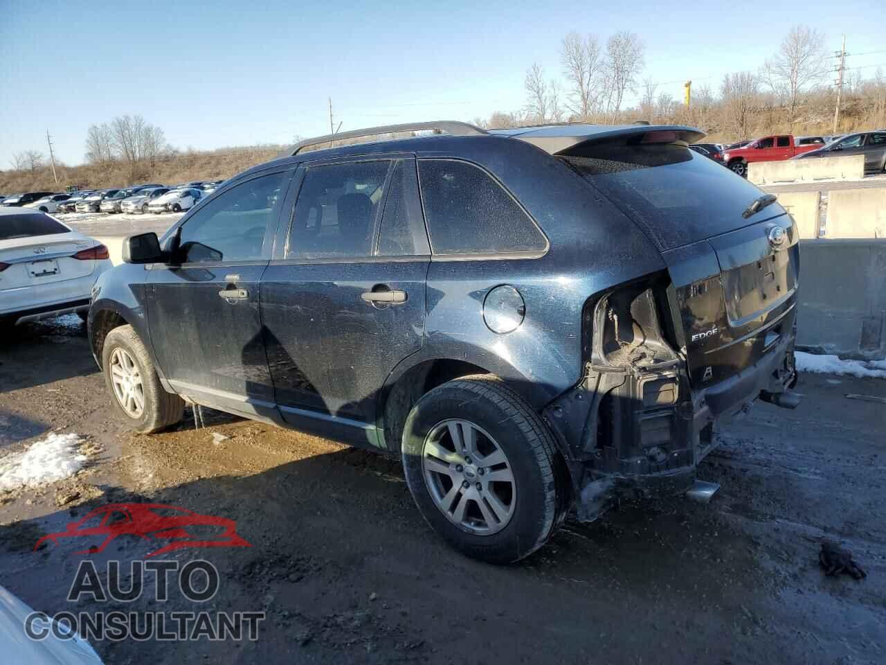 FORD EDGE 2010 - 2FMDK3GC4ABB32168