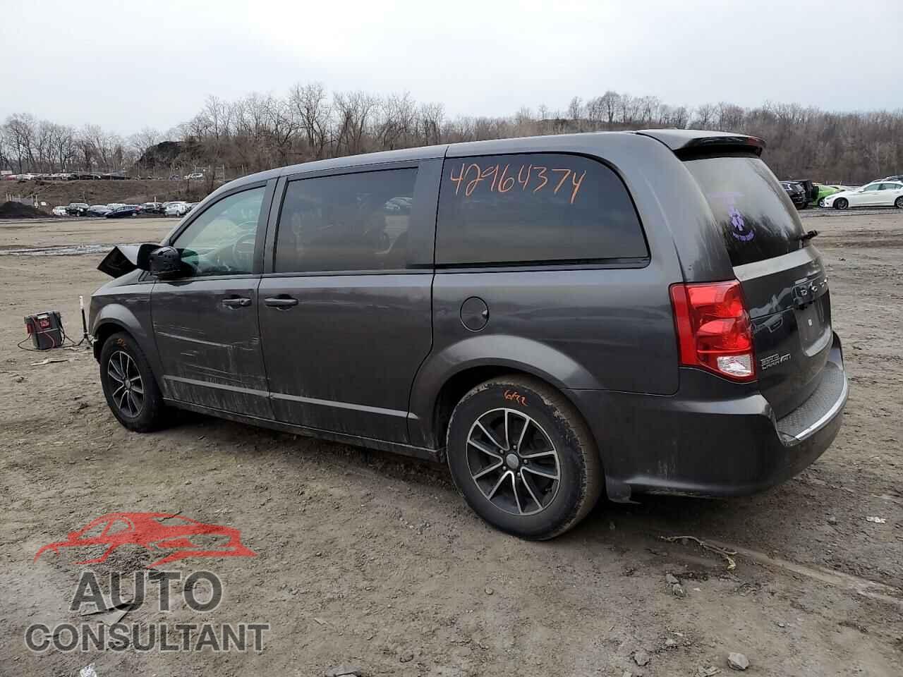 DODGE CARAVAN 2019 - 2C4RDGEG8KR631162