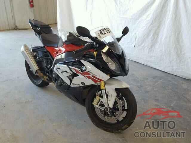 BMW MOTORCYCLE 2017 - WB10D6004HZ709901