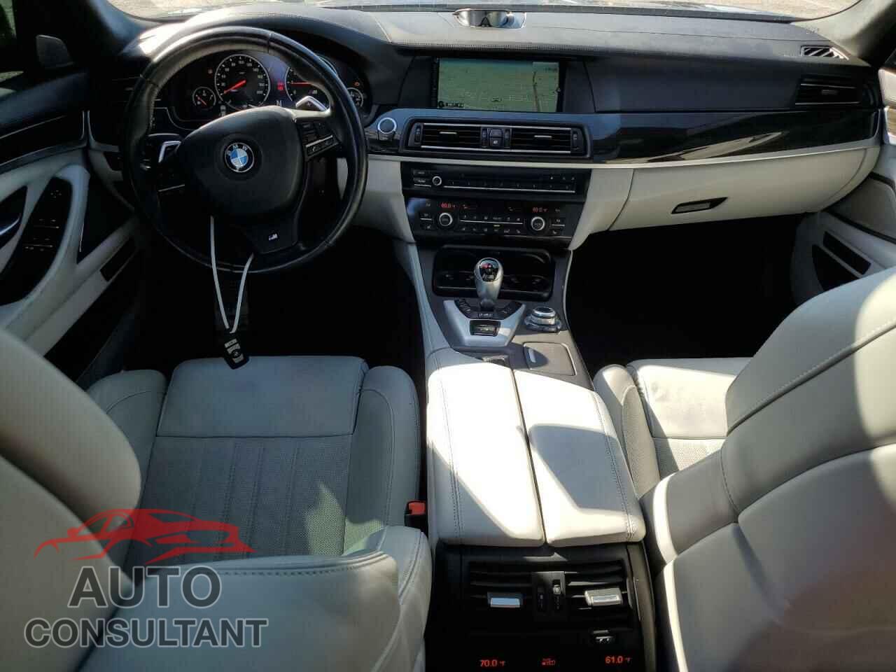 BMW M5 2013 - WBSFV9C57DD095560