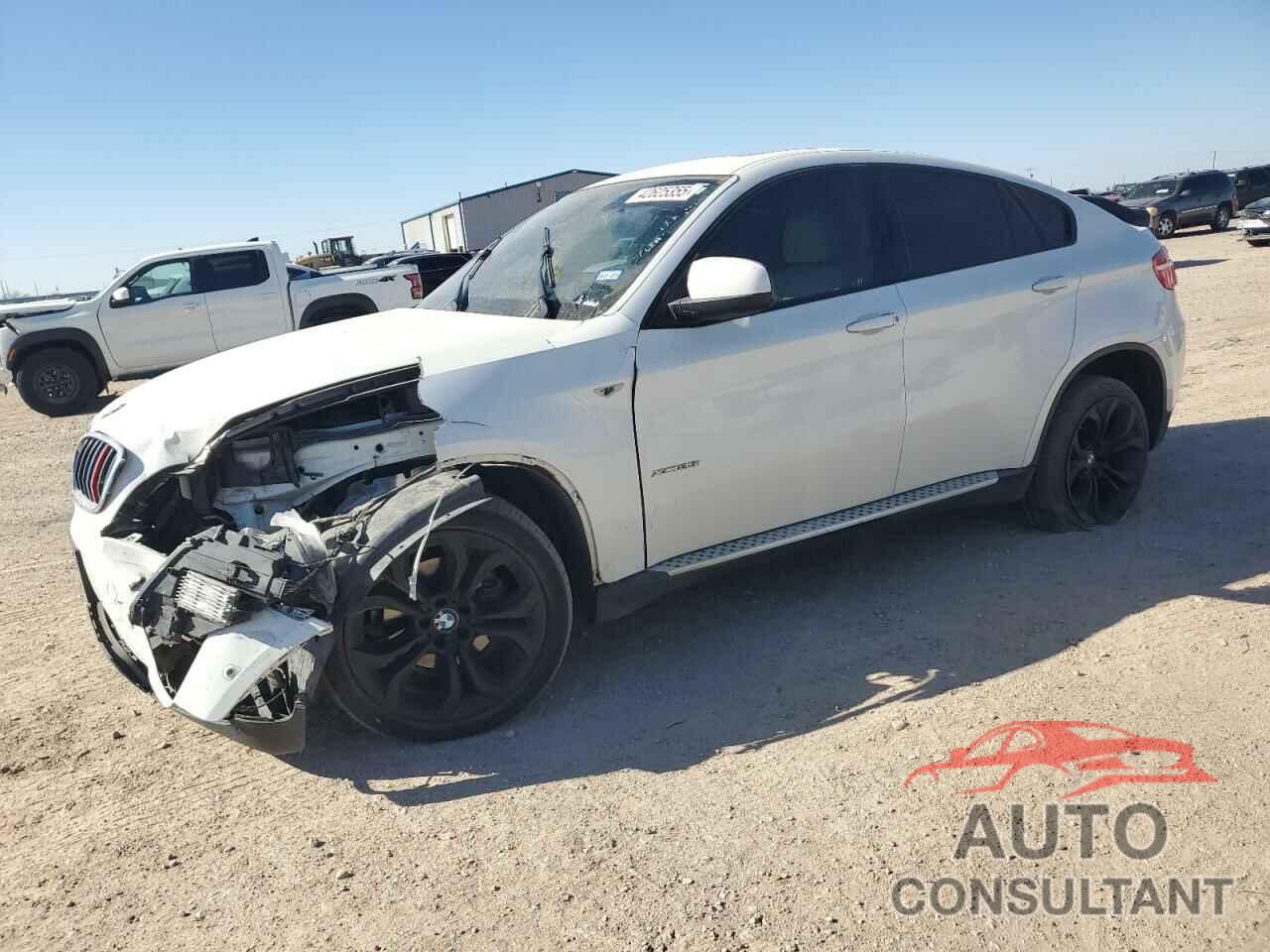 BMW X6 2014 - 5UXFG2C50E0K41412