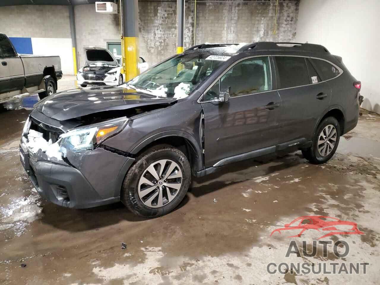SUBARU OUTBACK 2020 - 4S4BTACC0L3193860