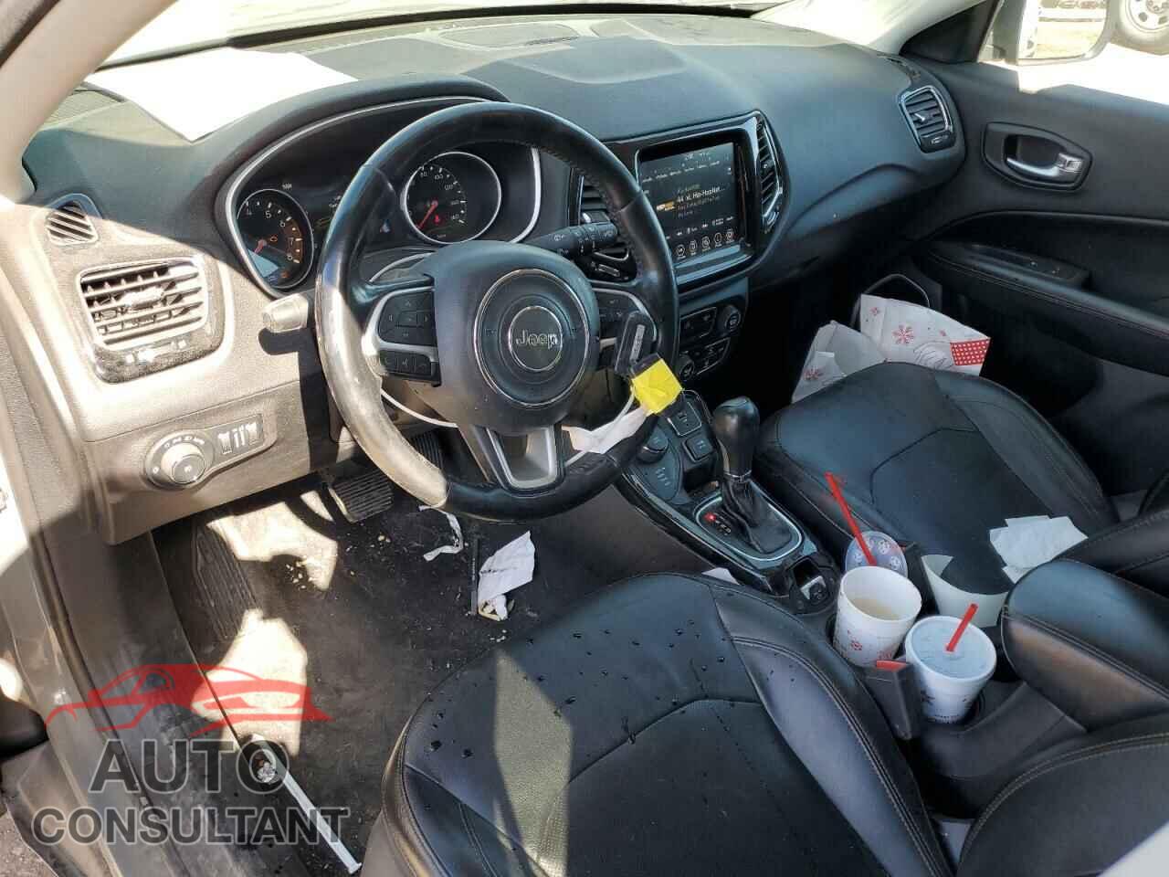 JEEP COMPASS 2020 - 3C4NJDCB3LT167127