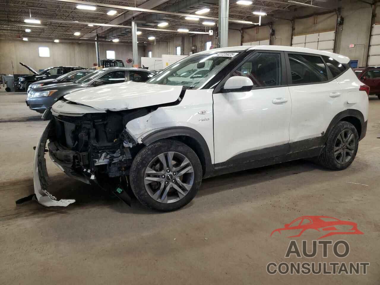 KIA SELTOS 2022 - KNDEPCAA0N7339009