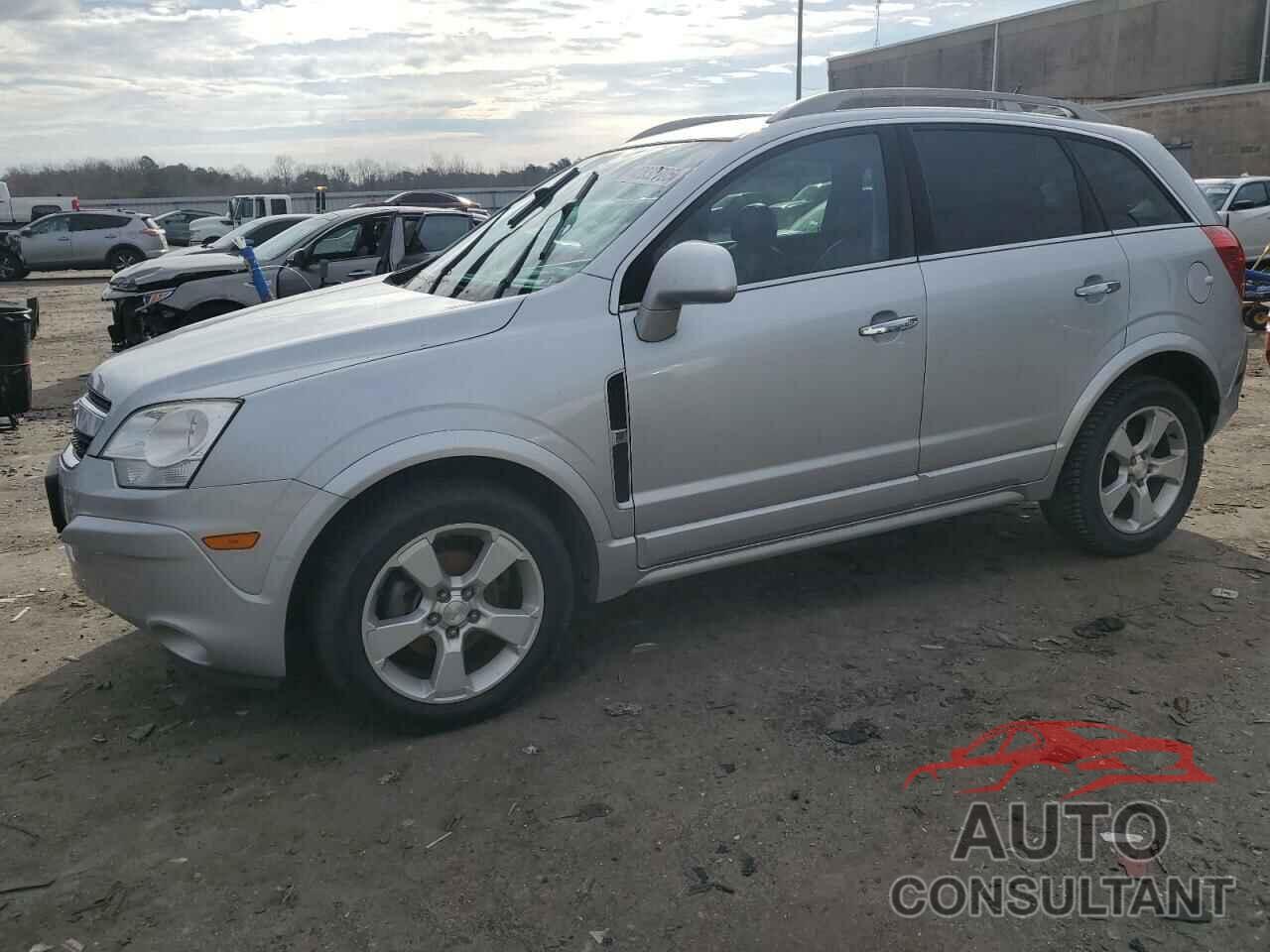 CHEVROLET CAPTIVA 2014 - 3GNAL3EK6ES611701