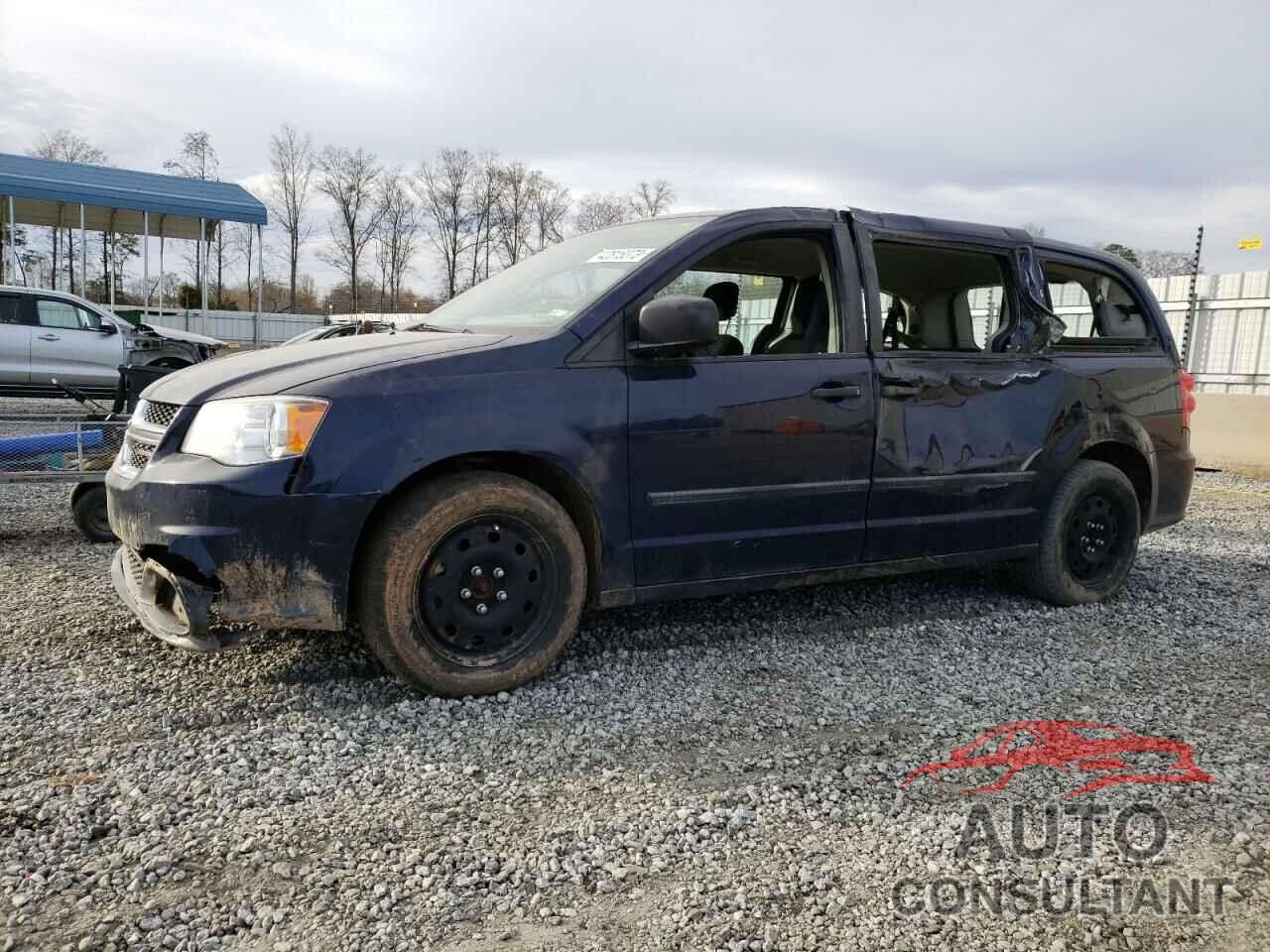 DODGE CARAVAN 2015 - 2C4RDGBG0FR558671