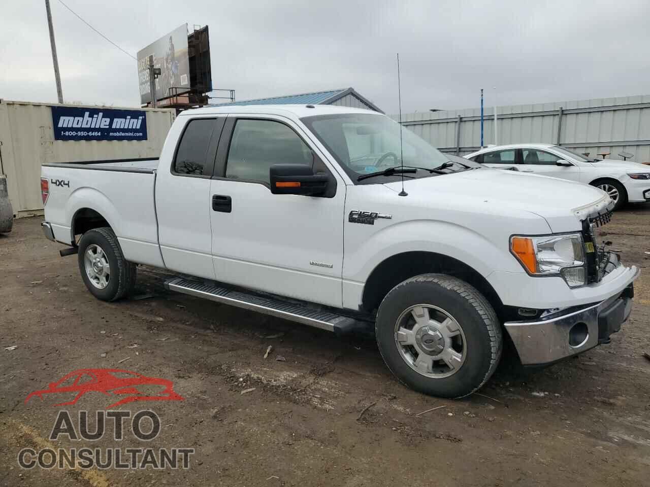 FORD F-150 2013 - 1FTFX1ET1DFD82959
