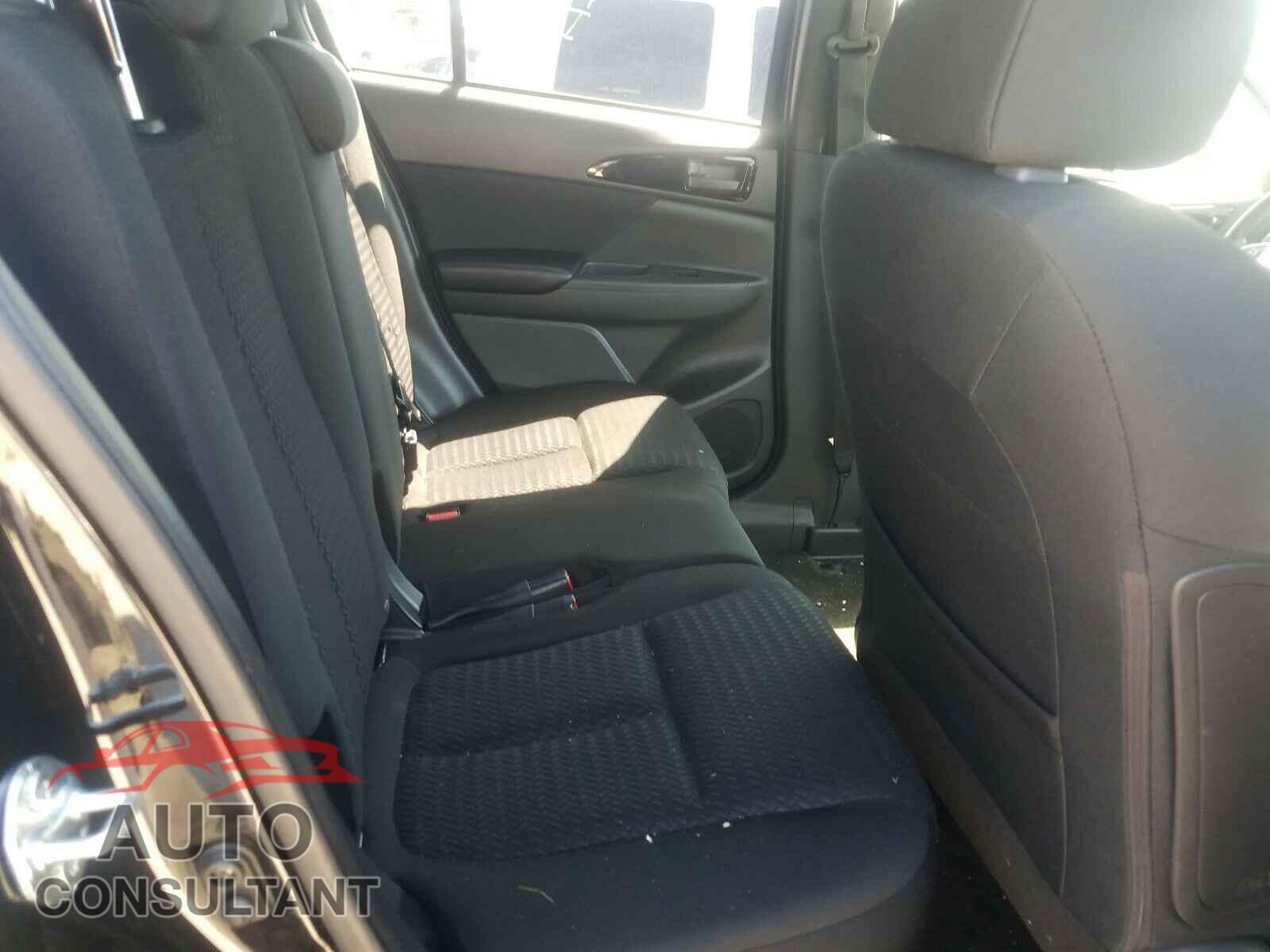 MITSUBISHI ECLIPSE 2019 - JA4AT3AA7KZ030481