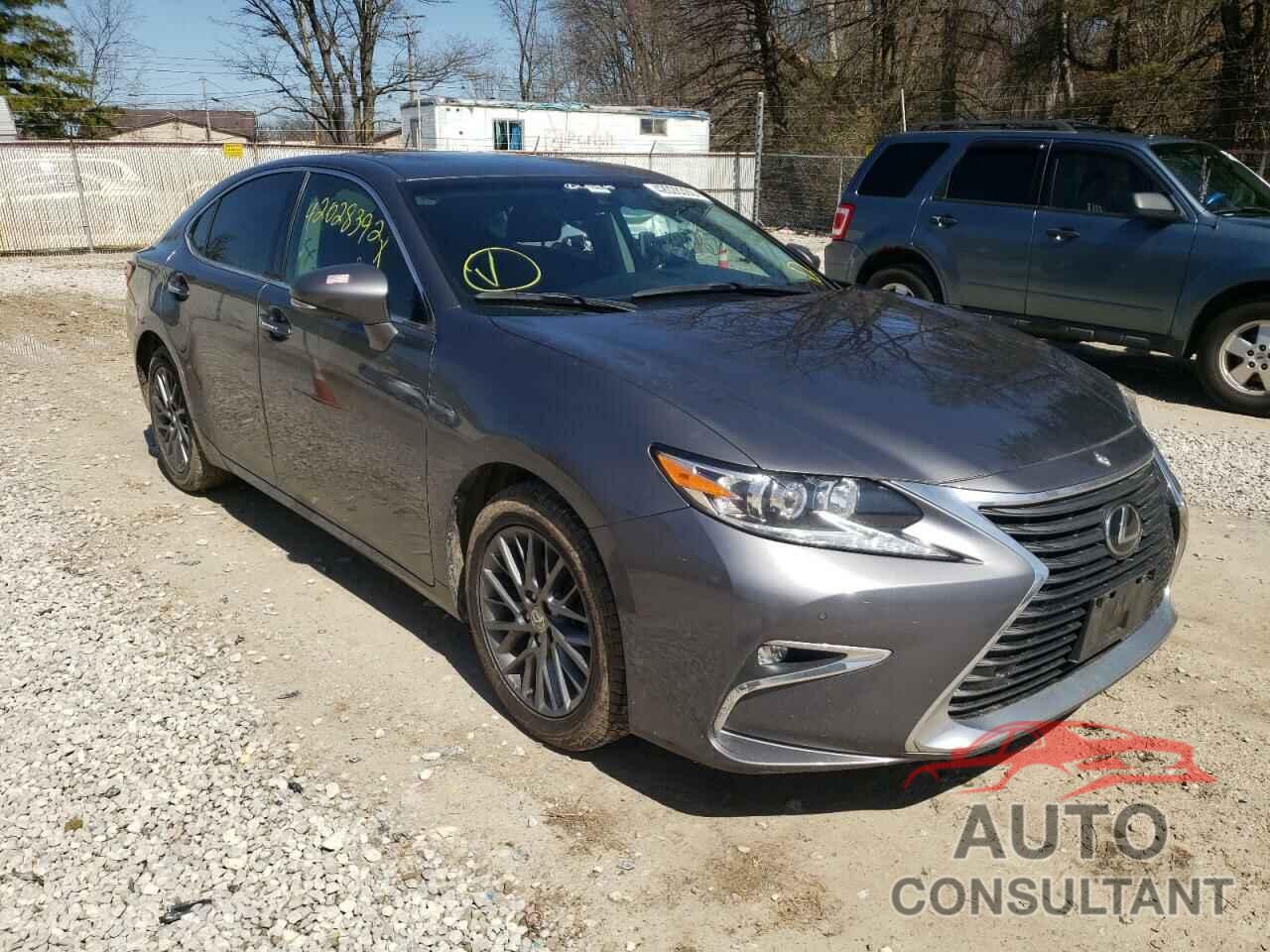 LEXUS ES350 2018 - 58ABK1GG7JU095182