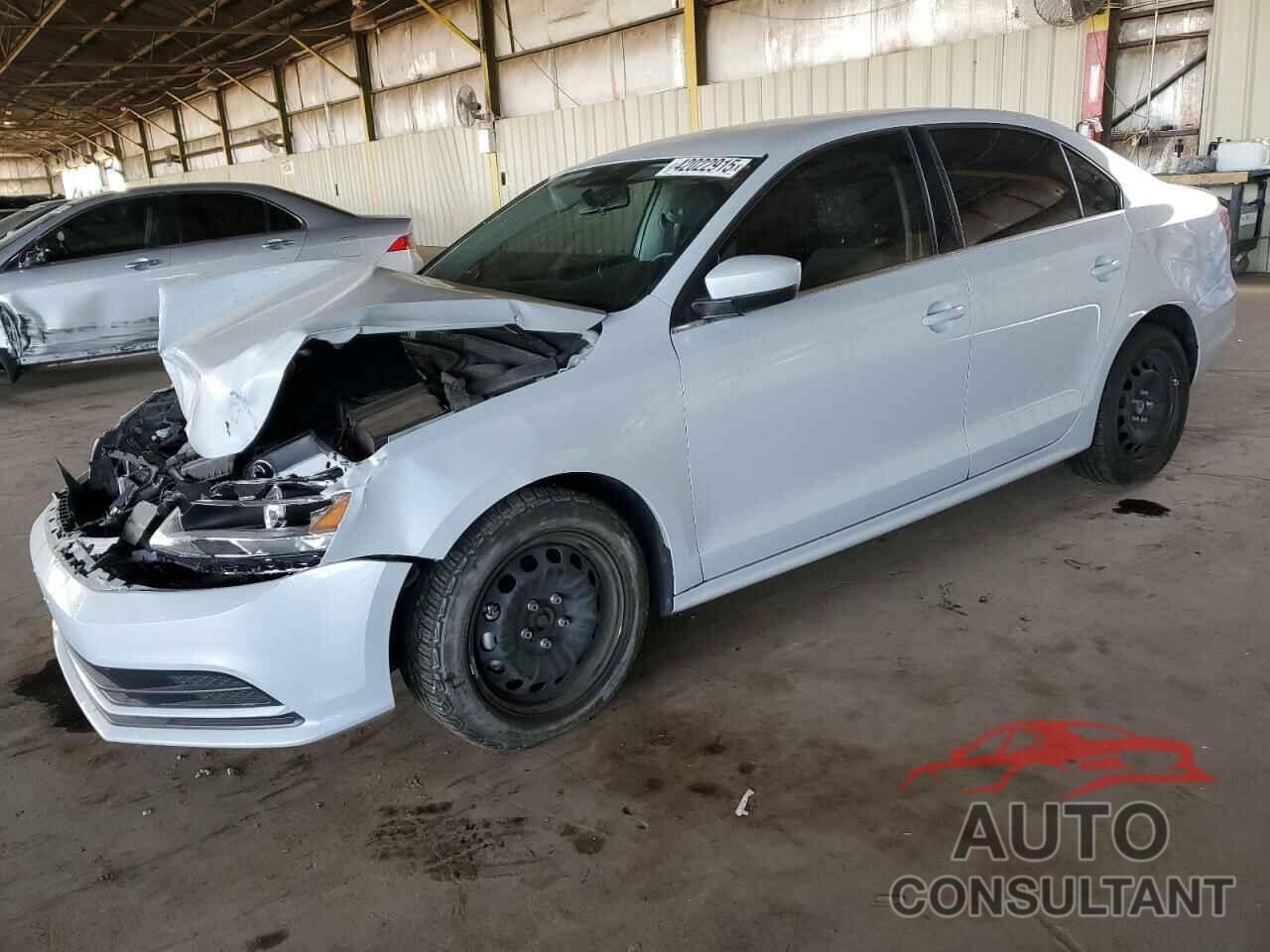 VOLKSWAGEN JETTA 2017 - 3VW2B7AJ5HM312663