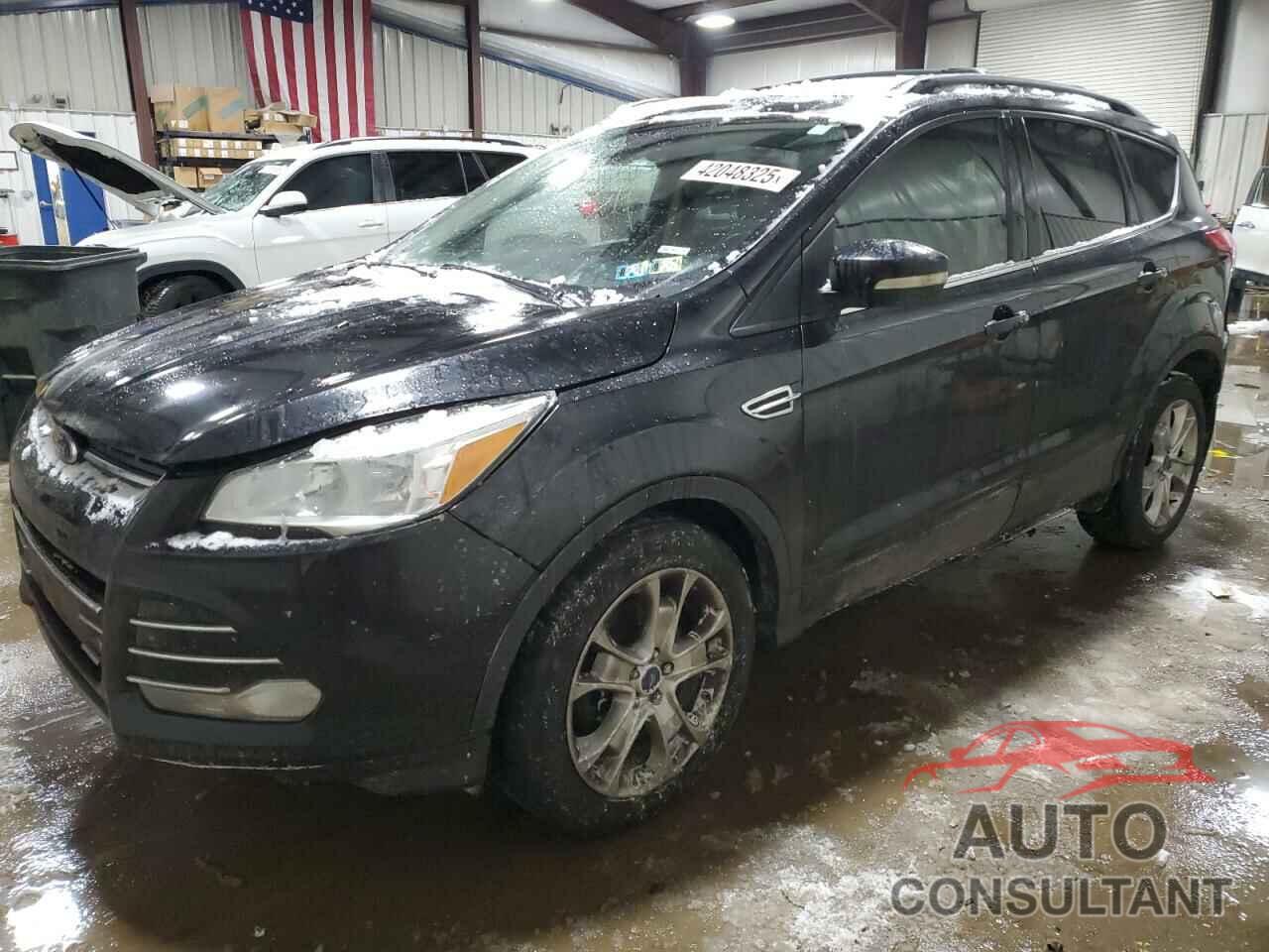 FORD ESCAPE 2013 - 1FMCU9HX3DUA46276