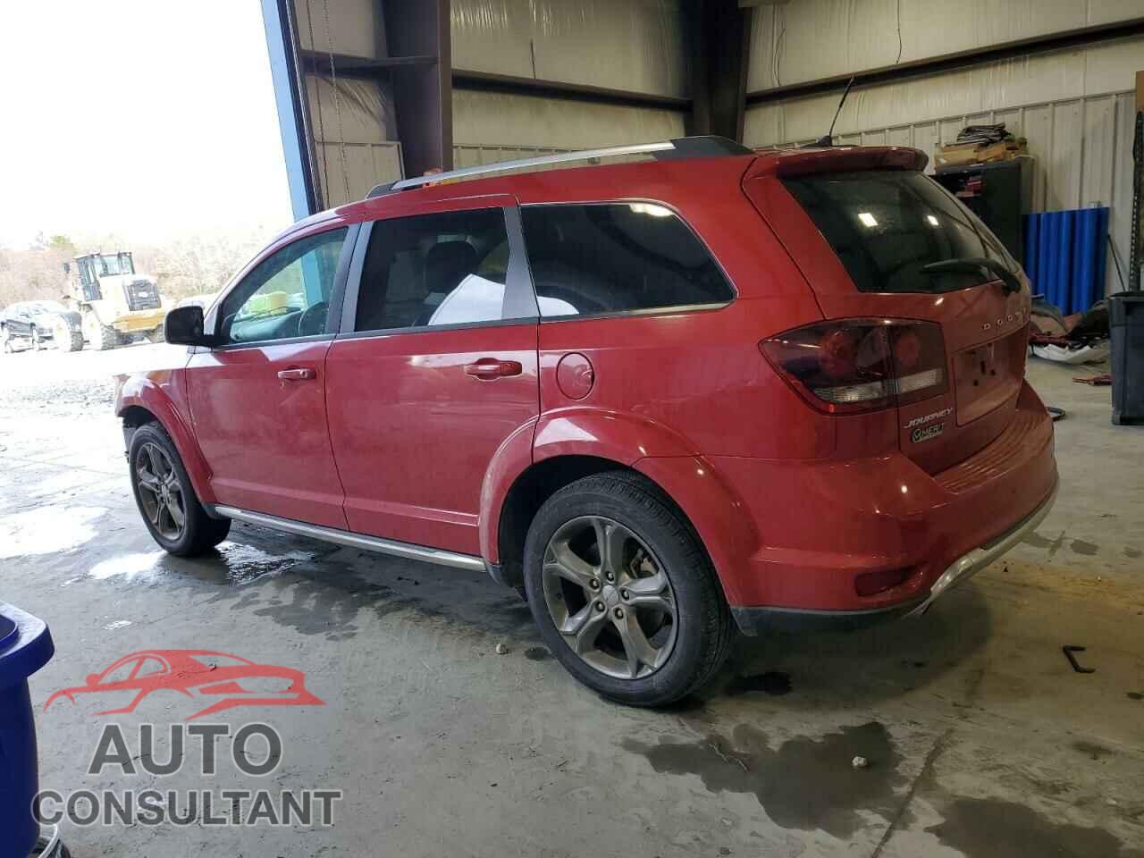 DODGE JOURNEY 2015 - 3C4PDCGG2FT630198