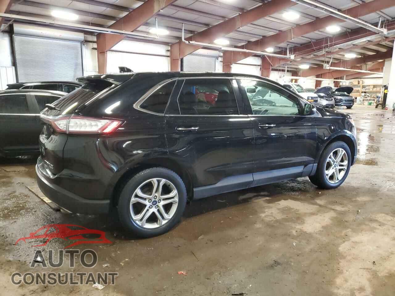FORD EDGE 2017 - 2FMPK4K94HBB29490