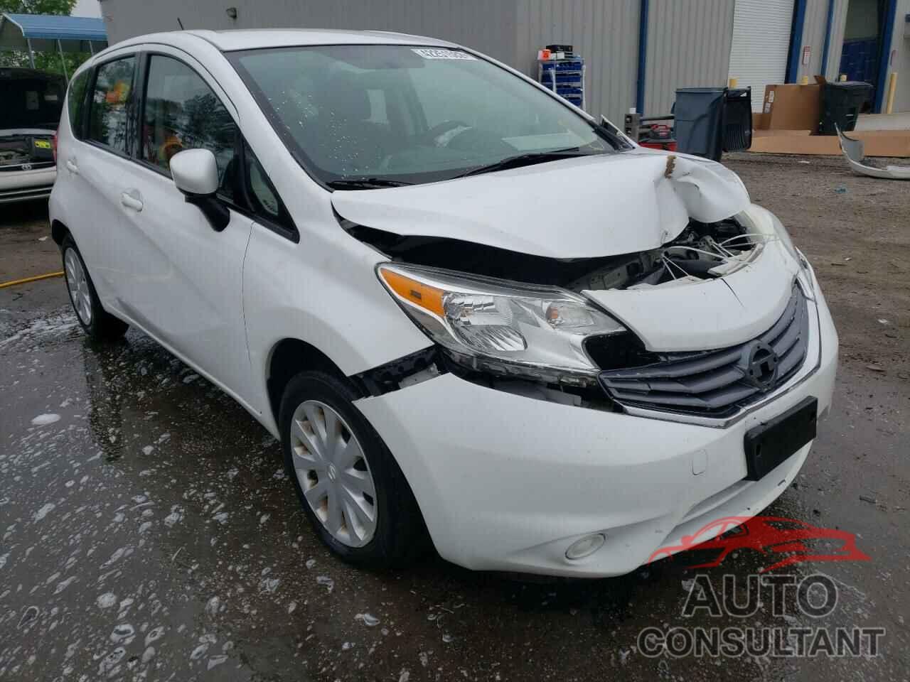 NISSAN VERSA 2016 - 3N1CE2CP1GL377990