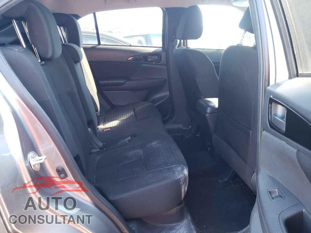 MITSUBISHI ECLIPSE 2019 - JA4AS3AA4KZ047967