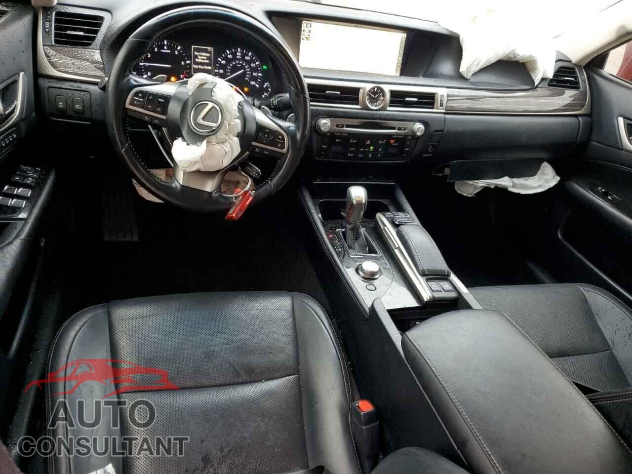 LEXUS GS350 2016 - JTHBZ1BL6GA004357