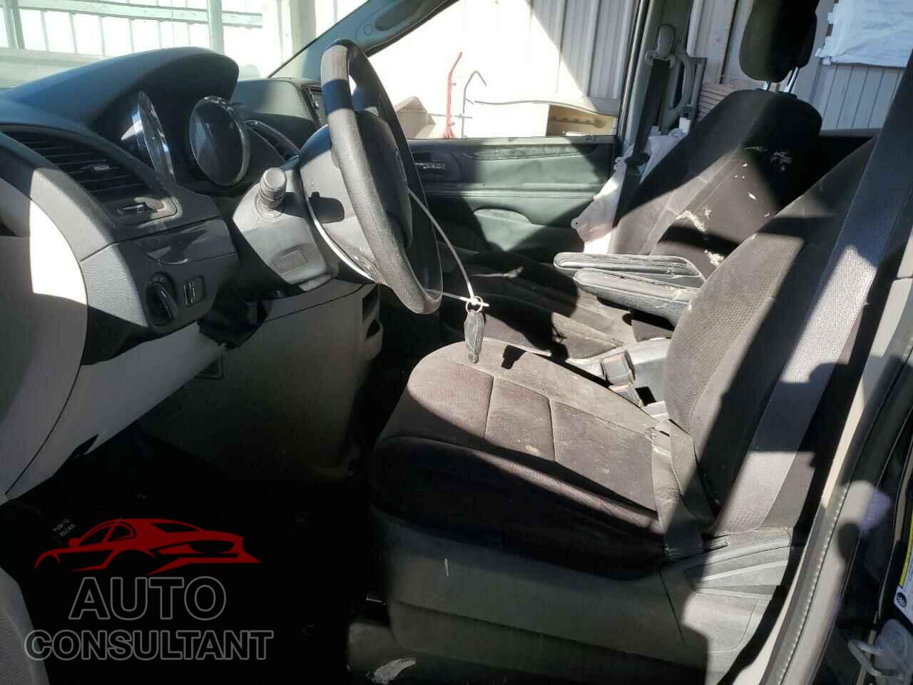 DODGE CARAVAN 2013 - 2C4RDGBG5DR735583