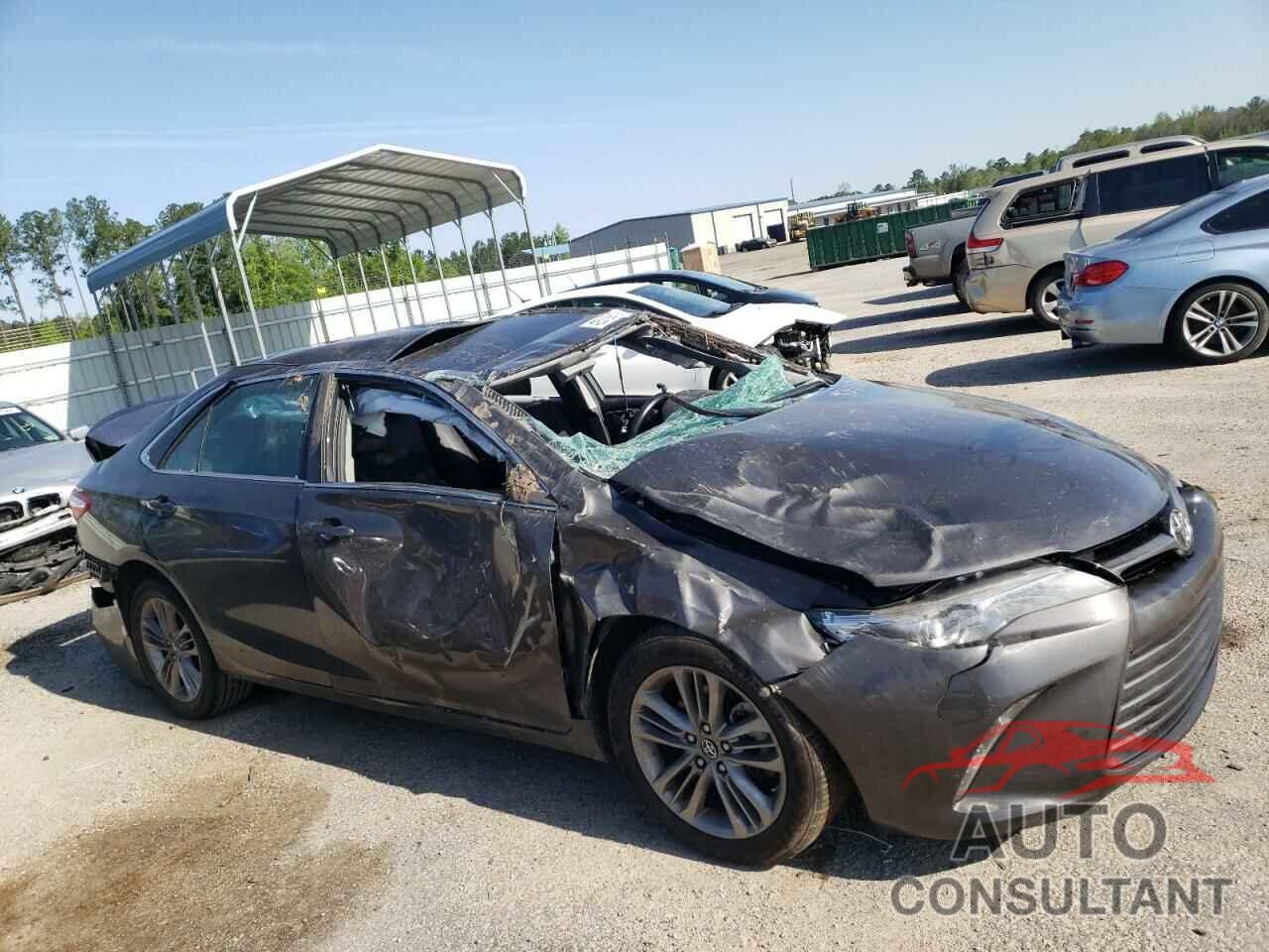 TOYOTA CAMRY 2017 - 4T1BF1FK3HU429624