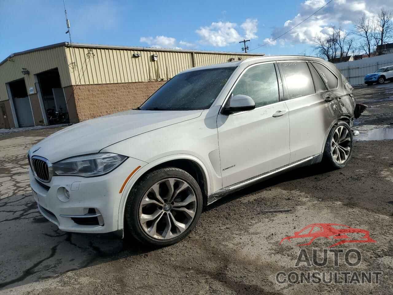 BMW X5 2016 - 5UXKR0C53G0P21119