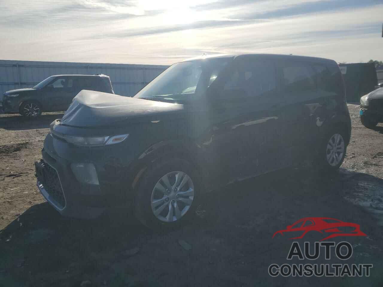 KIA SOUL 2022 - KNDJ23AU0N7800362