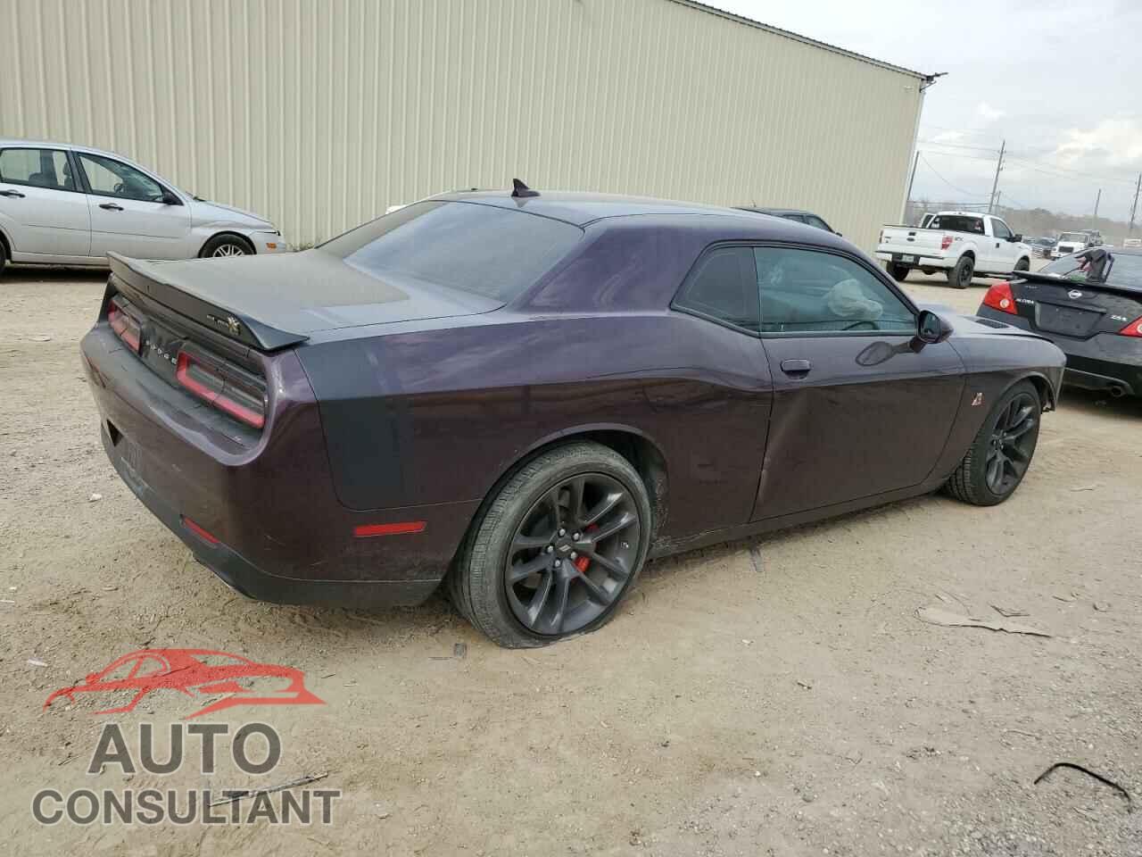 DODGE CHALLENGER 2021 - 2C3CDZFJ4MH502960