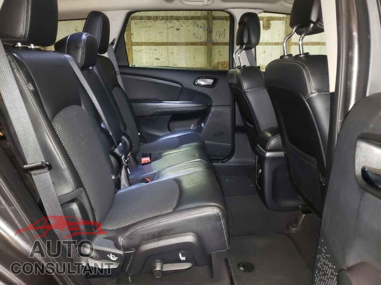 DODGE JOURNEY 2020 - 3C4PDCGB1LT213008