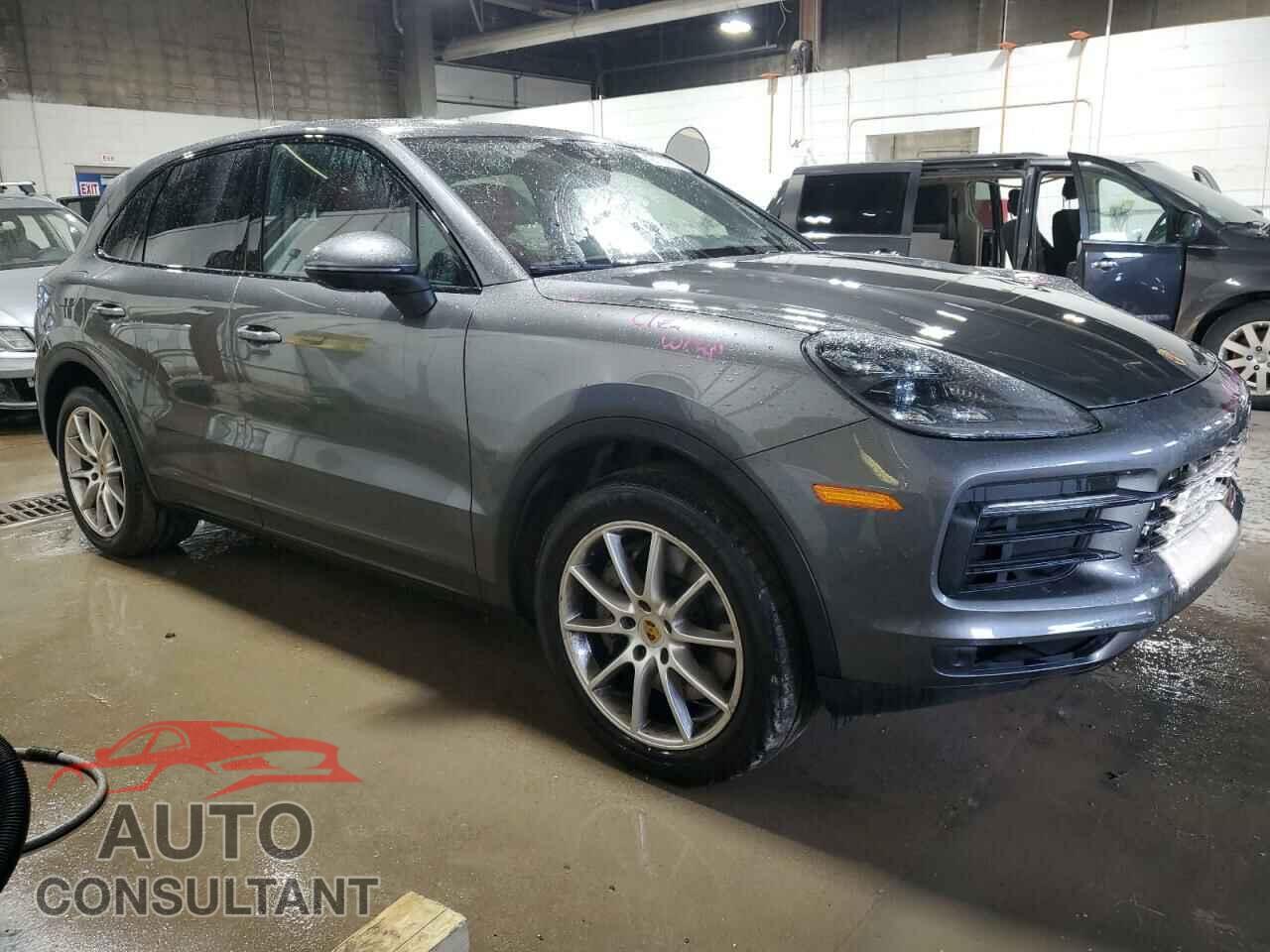 PORSCHE CAYENNE 2021 - WP1AB2AY5MDA28050