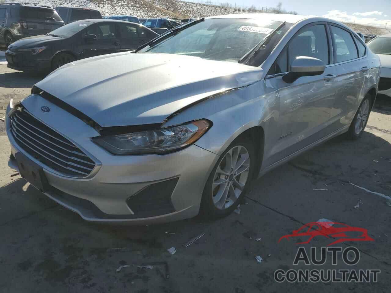 FORD FUSION 2019 - 3FA6P0LU6KR106420