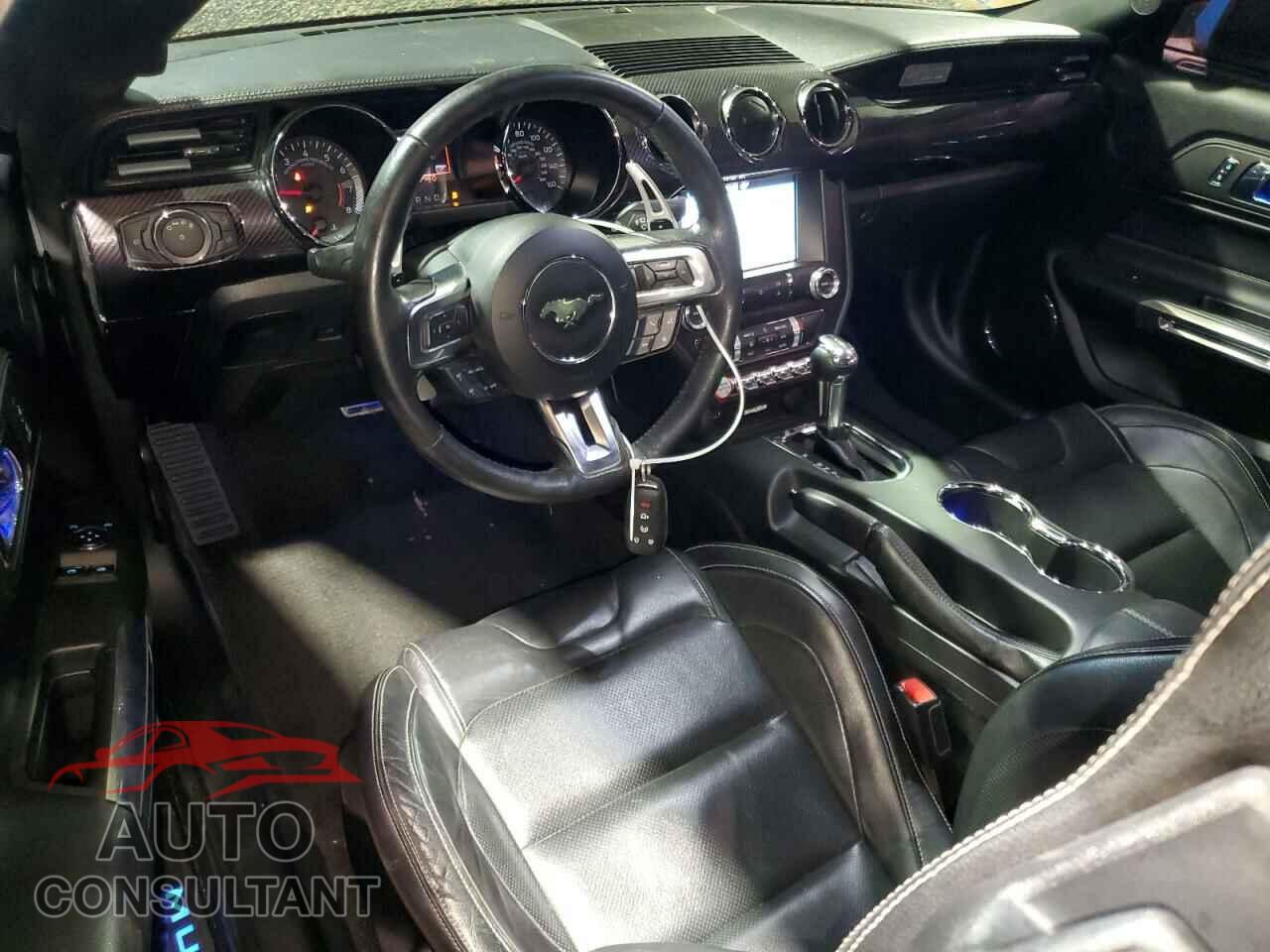 FORD MUSTANG 2017 - 1FA6P8CF9H5246859