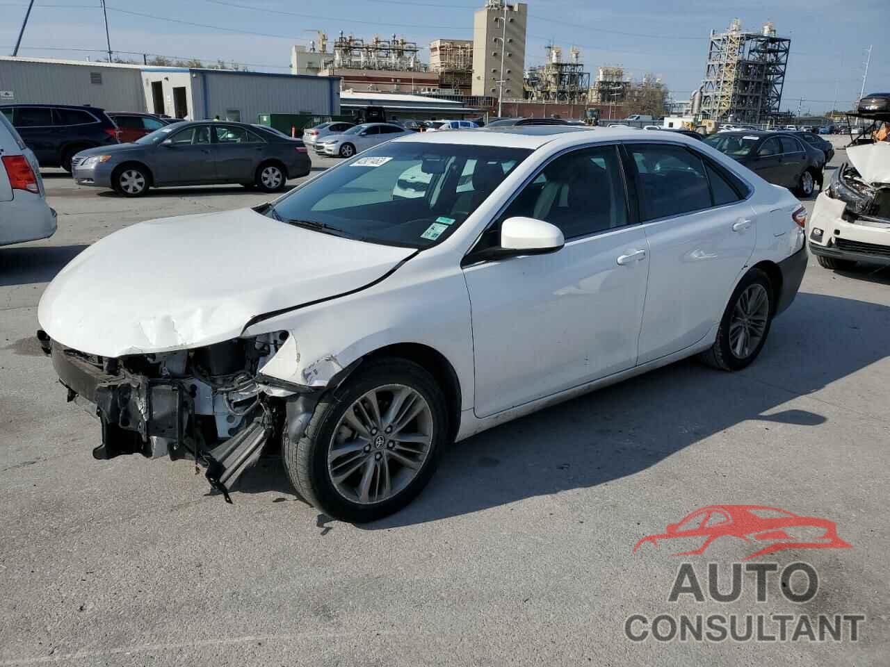 TOYOTA CAMRY 2017 - 4T1BF1FK9HU289160