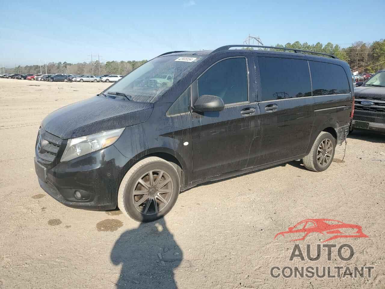 MERCEDES-BENZ METRIS 2016 - WD4PG2EE6G3152664