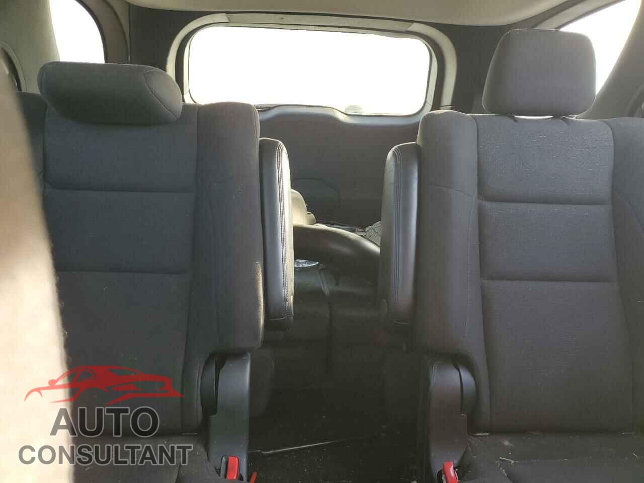 DODGE DURANGO 2013 - 1C4RDHAG2DC665542