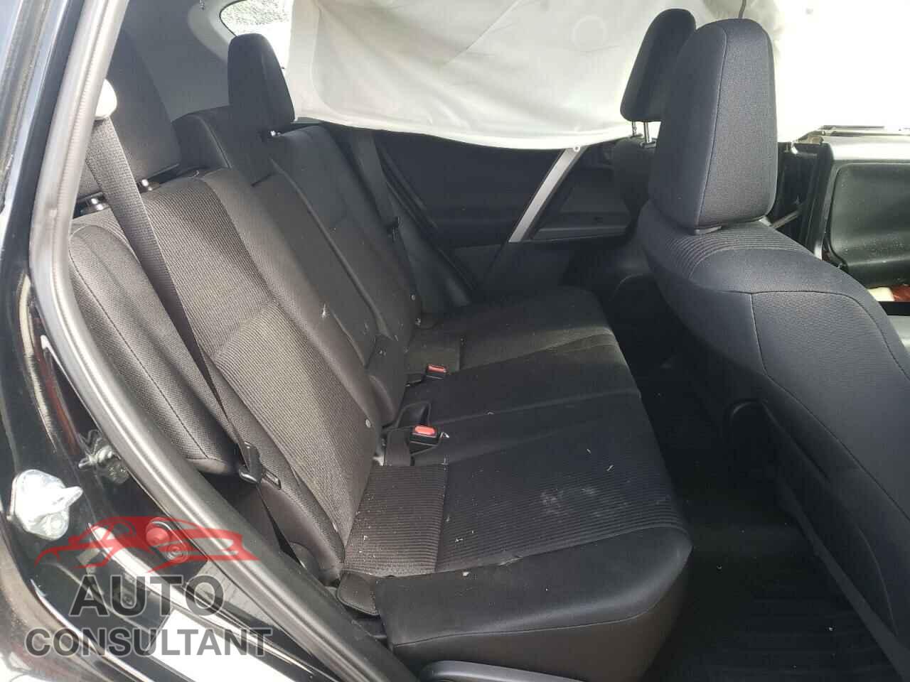 TOYOTA RAV4 2016 - 2T3BFREV8GW444149