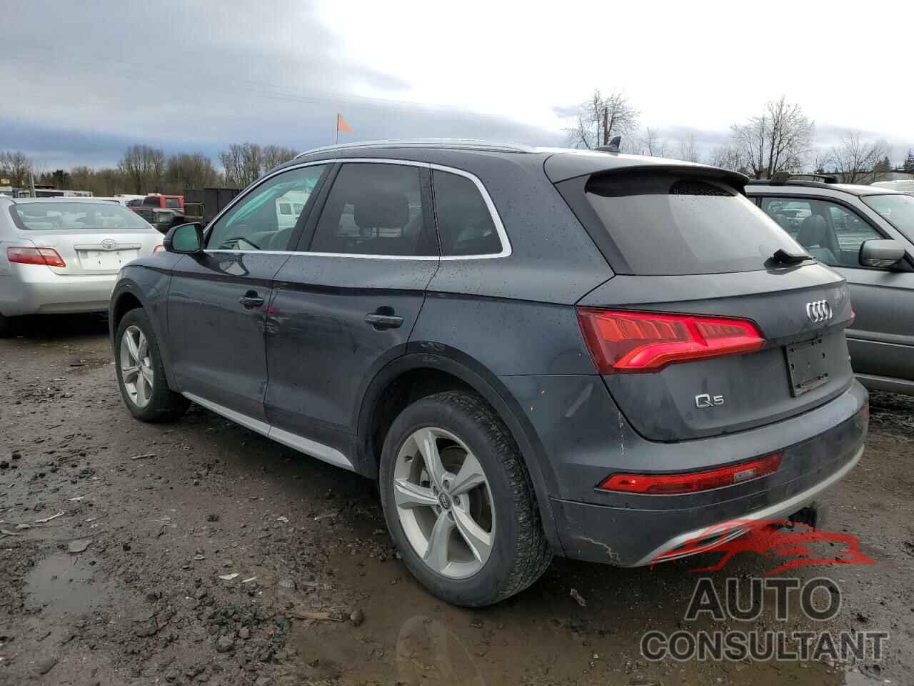 AUDI Q5 2020 - WA1BNAFY7L2116280