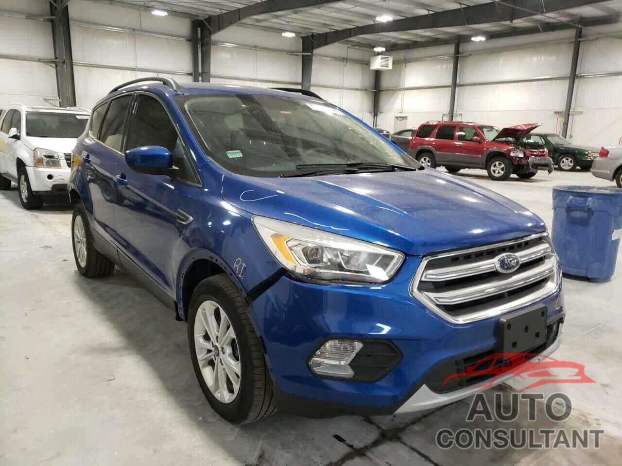 FORD ESCAPE 2017 - 1FMCU9G94HUB02654